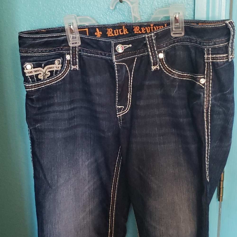 Rock Revival Jeans